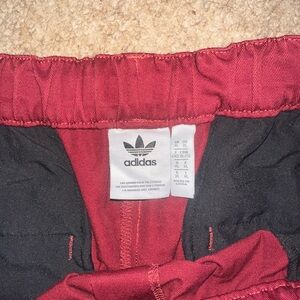 Adidas Kids Red Bottoms